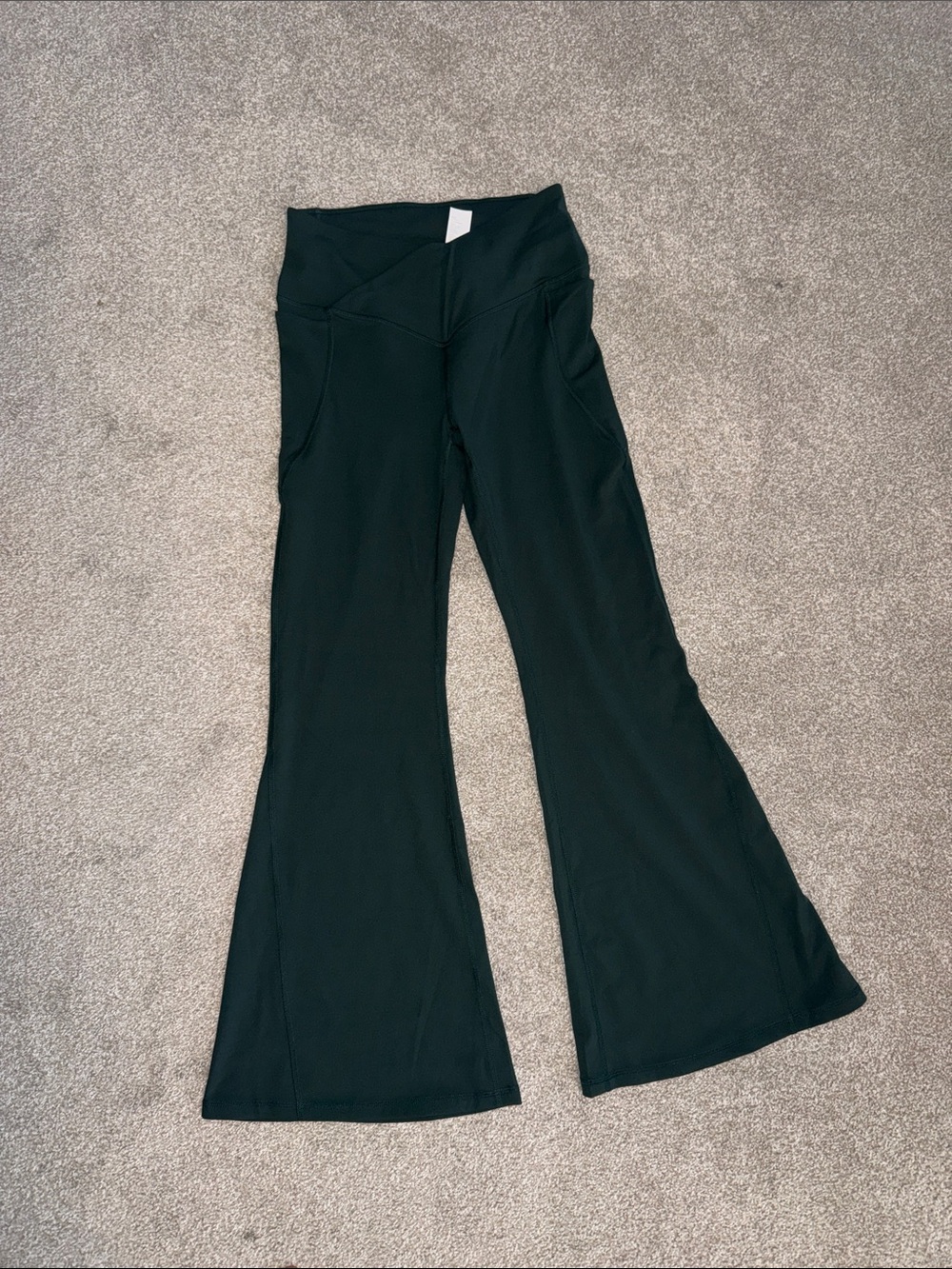Fabletics Pureluxe Oasis Cross Over Flares